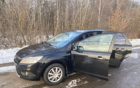 Ford Focus II рестайлинг, 2008 год, 600 000 рублей, 4 фотография