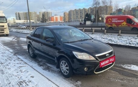 Ford Focus II рестайлинг, 2008 год, 600 000 рублей, 2 фотография
