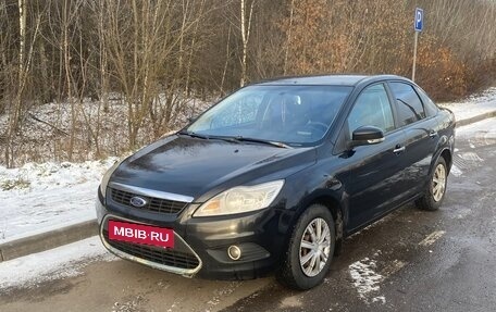 Ford Focus II рестайлинг, 2008 год, 600 000 рублей, 3 фотография