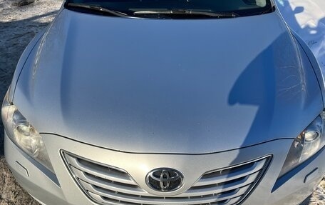 Toyota Camry, 2007 год, 1 500 000 рублей, 11 фотография