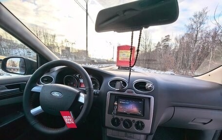 Ford Focus II рестайлинг, 2008 год, 600 000 рублей, 11 фотография