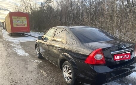 Ford Focus II рестайлинг, 2008 год, 600 000 рублей, 8 фотография