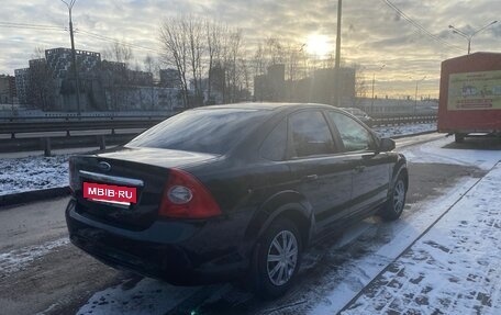 Ford Focus II рестайлинг, 2008 год, 600 000 рублей, 7 фотография