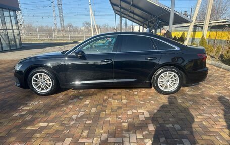 Audi A6, 2021 год, 3 950 000 рублей, 3 фотография