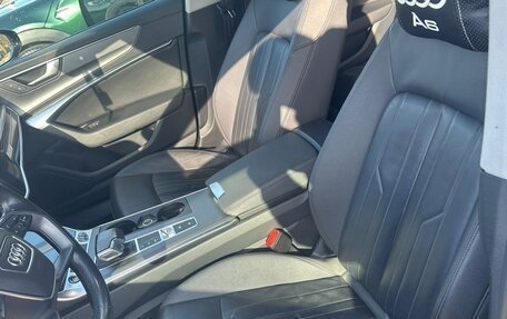 Audi A6, 2021 год, 3 950 000 рублей, 6 фотография