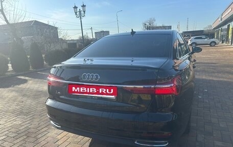 Audi A6, 2021 год, 3 950 000 рублей, 5 фотография