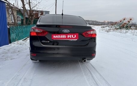 Ford Focus III, 2011 год, 749 000 рублей, 13 фотография