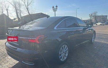 Audi A6, 2021 год, 3 950 000 рублей, 8 фотография