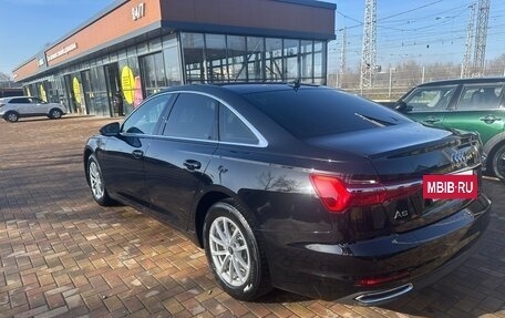 Audi A6, 2021 год, 3 950 000 рублей, 2 фотография