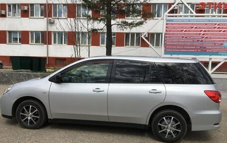 Nissan Wingroad III, 2006 год, 600 000 рублей, 7 фотография