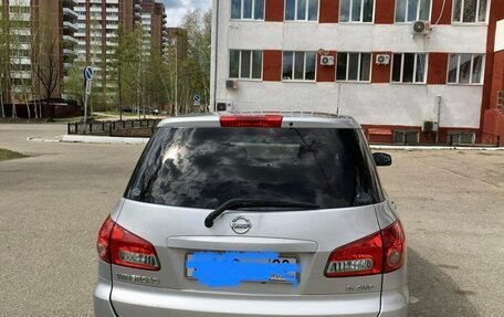 Nissan Wingroad III, 2006 год, 600 000 рублей, 2 фотография