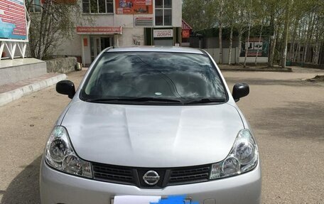 Nissan Wingroad III, 2006 год, 600 000 рублей, 3 фотография