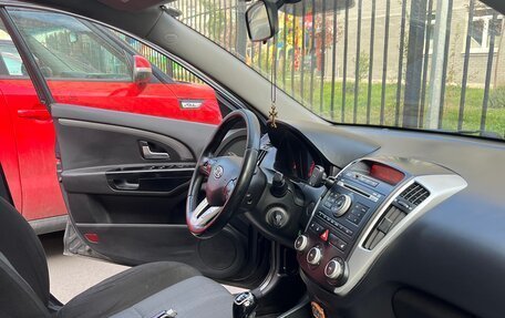 KIA cee'd I рестайлинг, 2012 год, 520 000 рублей, 7 фотография