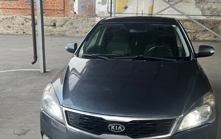 KIA cee'd I рестайлинг, 2012 год, 520 000 рублей, 4 фотография