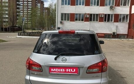 Nissan Wingroad III, 2006 год, 600 000 рублей, 8 фотография