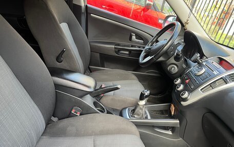 KIA cee'd I рестайлинг, 2012 год, 520 000 рублей, 10 фотография