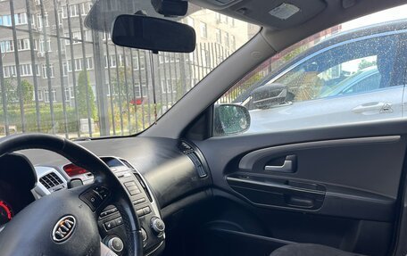 KIA cee'd I рестайлинг, 2012 год, 520 000 рублей, 11 фотография