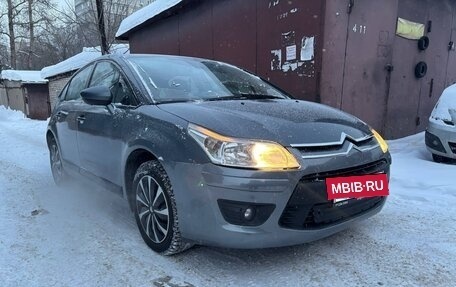 Citroen C4 II рестайлинг, 2010 год, 700 000 рублей, 2 фотография