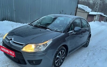 Citroen C4 II рестайлинг, 2010 год, 700 000 рублей, 4 фотография