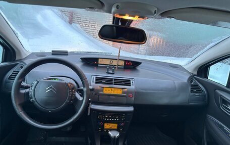 Citroen C4 II рестайлинг, 2010 год, 700 000 рублей, 14 фотография