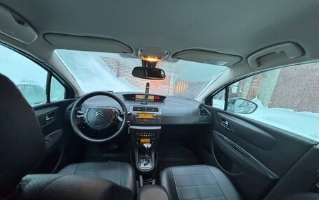 Citroen C4 II рестайлинг, 2010 год, 700 000 рублей, 15 фотография