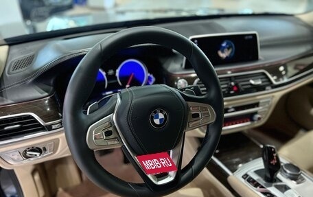 BMW 7 серия, 2016 год, 3 200 000 рублей, 10 фотография