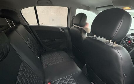 Opel Corsa D, 2011 год, 750 000 рублей, 8 фотография