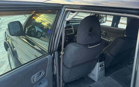 Mitsubishi Pajero Sport II рестайлинг, 2006 год, 1 450 000 рублей, 14 фотография