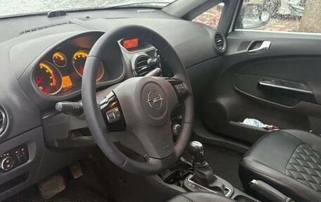 Opel Corsa D, 2011 год, 750 000 рублей, 10 фотография