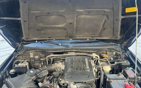 Mitsubishi Pajero Sport II рестайлинг, 2006 год, 1 450 000 рублей, 10 фотография