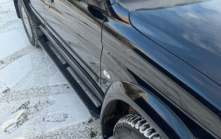 Mitsubishi Pajero Sport II рестайлинг, 2006 год, 1 450 000 рублей, 8 фотография