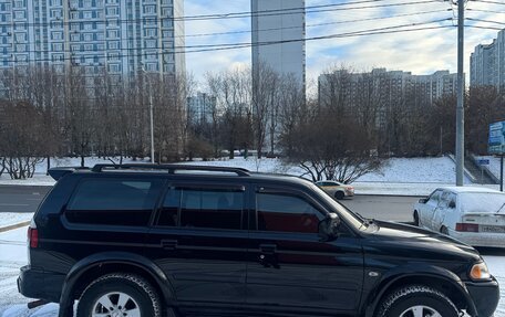 Mitsubishi Pajero Sport II рестайлинг, 2006 год, 1 450 000 рублей, 4 фотография