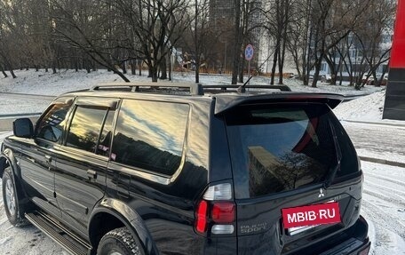Mitsubishi Pajero Sport II рестайлинг, 2006 год, 1 450 000 рублей, 6 фотография