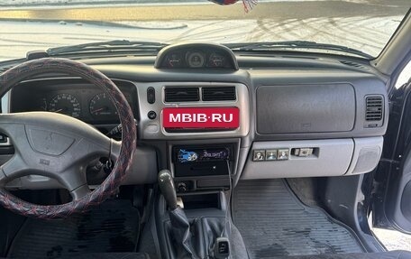 Mitsubishi Pajero Sport II рестайлинг, 2006 год, 1 450 000 рублей, 13 фотография