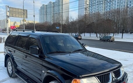 Mitsubishi Pajero Sport II рестайлинг, 2006 год, 1 450 000 рублей, 2 фотография