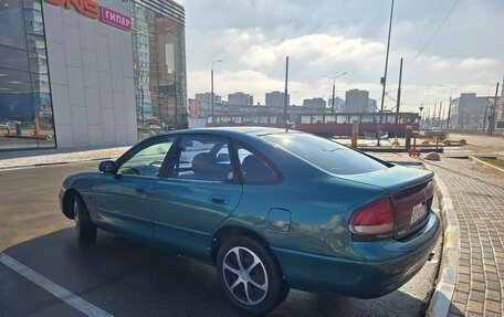 Mazda 626, 1997 год, 185 000 рублей, 7 фотография