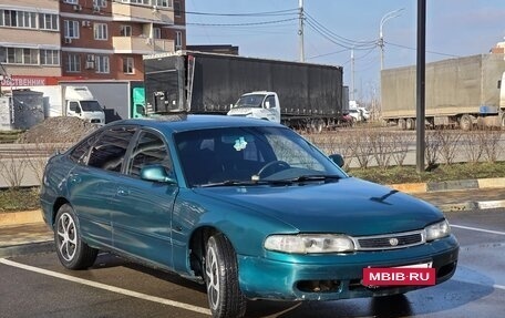 Mazda 626, 1997 год, 185 000 рублей, 3 фотография