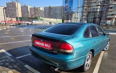 Mazda 626, 1997 год, 185 000 рублей, 5 фотография