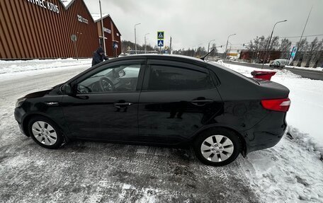 KIA Rio III рестайлинг, 2012 год, 750 000 рублей, 7 фотография