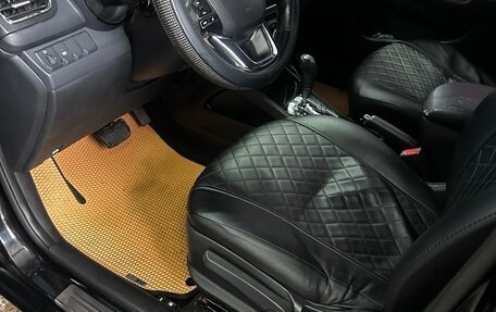 KIA Rio III рестайлинг, 2012 год, 750 000 рублей, 8 фотография