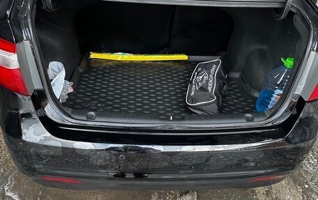 KIA Rio III рестайлинг, 2012 год, 750 000 рублей, 9 фотография