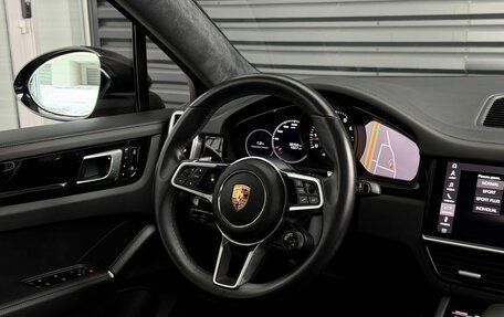 Porsche Cayenne III, 2020 год, 11 500 000 рублей, 15 фотография