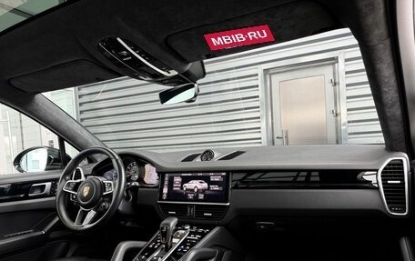 Porsche Cayenne III, 2020 год, 11 500 000 рублей, 14 фотография