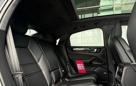 Porsche Cayenne III, 2020 год, 11 500 000 рублей, 20 фотография