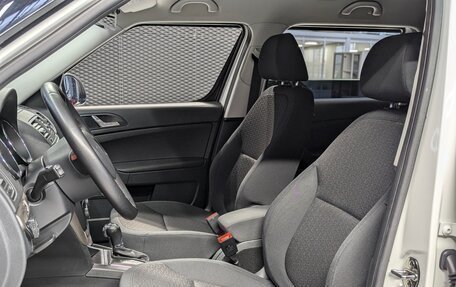 Skoda Yeti I рестайлинг, 2014 год, 1 499 000 рублей, 12 фотография