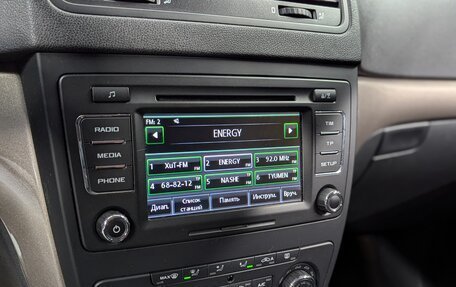 Skoda Yeti I рестайлинг, 2014 год, 1 499 000 рублей, 25 фотография