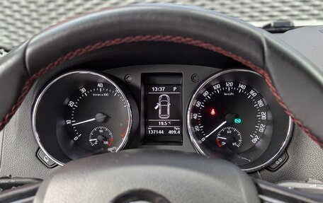 Skoda Yeti I рестайлинг, 2014 год, 1 499 000 рублей, 26 фотография