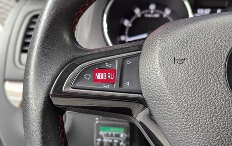 Skoda Yeti I рестайлинг, 2014 год, 1 499 000 рублей, 22 фотография