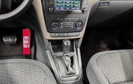 Skoda Yeti I рестайлинг, 2014 год, 1 499 000 рублей, 18 фотография