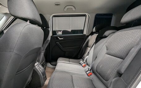 Skoda Yeti I рестайлинг, 2014 год, 1 499 000 рублей, 34 фотография